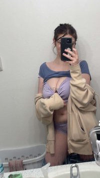 thedanidaae leak - A lil dump of snaps I sent while sexting