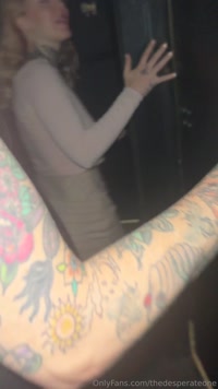 thedesperateone leak - This is why girls always go to the bathroom together!!! @kit..