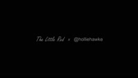 thelittlered leak - Playing Around With @holliehawke
