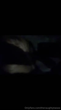 thenaughtytwooo leak - We were out for a few drinks and I couldn’t wait till we got..