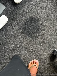 thenxkeddoll leak - Just filmed another office vid and this was the after math ..