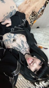 therealm3dusa_ leak - i luv wearing nothing but a big ole jacket