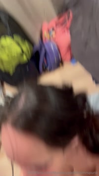 thesexygoddessmrspunk leak - I love being on my knees looking up into your eyes as I’m su..