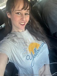 thesexygoddessmrspunk leak - First nice day out of the spring season! I'm feeling good ro..