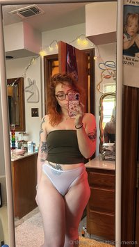 thiccameron leak - thinking about getting railed over the bathroom counter