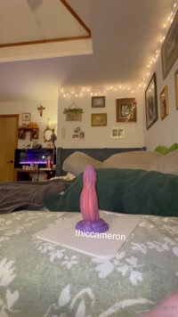 thiccameron leak - lil behind the scenes checking my angles, do u like watching..