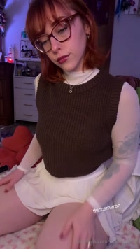 thiccameron leak - GUESS WHO MADE CONTENT AGAIN will be posting it over the ..