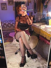 thiccameron leak - wanted to show off this cute lil outfit