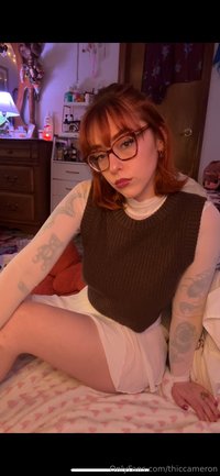 thiccameron leak - GUESS WHO MADE CONTENT AGAIN will be posting it over the ..