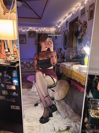 thiccameron leak - wanted to show off this cute lil outfit