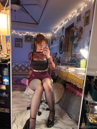 thiccameron leak - wanted to show off this cute lil outfit