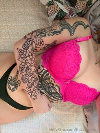 thiccameron leak - swipe to see my new tattoo i’m gonna go back to get it fil..