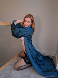 tilly.fox leak - Swipe to see my panties on the floor