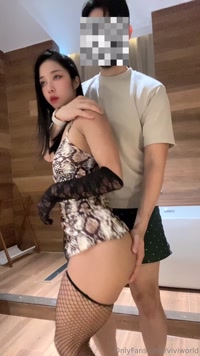 tinaislove leak - 물 나오게 더 파줘