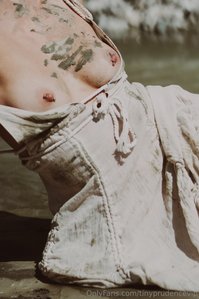 tinyprudencevip leak - What would you do if you encountered this mud siren in the w..