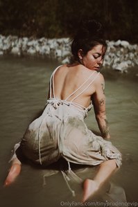 tinyprudencevip leak - What would you do if you encountered this mud siren in the w..