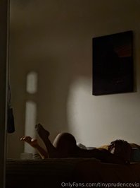 tinyprudencevip leak - POV: you get a booty call from me. You pulling up??