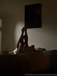 tinyprudencevip leak - POV: you get a booty call from me. You pulling up??