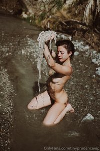 tinyprudencevip leak - What would you do if you encountered this mud siren in the w..