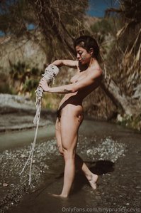 tinyprudencevip leak - What would you do if you encountered this mud siren in the w..