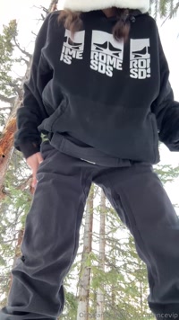 tinyprudencevip leak - I took a spontaneous trip to Colorado to snowboard, which is..