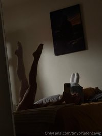 tinyprudencevip leak - POV: you get a booty call from me. You pulling up??
