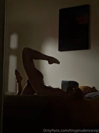 tinyprudencevip leak - POV: you get a booty call from me. You pulling up??