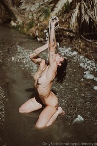 tinyprudencevip leak - What would you do if you encountered this mud siren in the w..