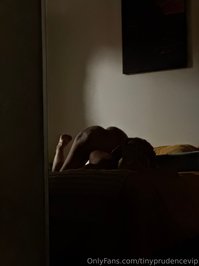 tinyprudencevip leak - POV: you get a booty call from me. You pulling up??
