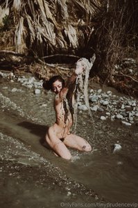 tinyprudencevip leak - What would you do if you encountered this mud siren in the w..