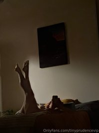 tinyprudencevip leak - POV: you get a booty call from me. You pulling up??
