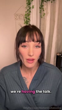 tootwistedtaboovip leak - Step mom brings your brothers in to show you the family duti..