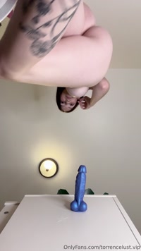 torrencelust.vip leak - Dildo video! you need to see this angle you wont regret it ..