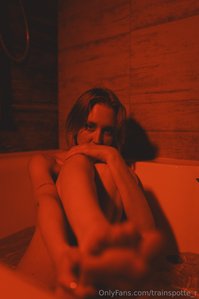 trainspotte_r leak - Kate now in bath part 3