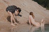 trainspotte_r leak - Our summer journey with Anastasia and Anna part 2