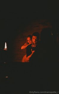 trainspotte_r leak - and final selfies with Kate