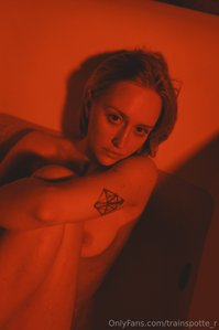 trainspotte_r leak - Kate now in bath part 3