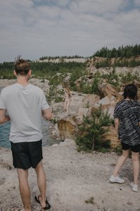 trainspotte_r leak - Our summer journey with Anastasia and Anna part 2