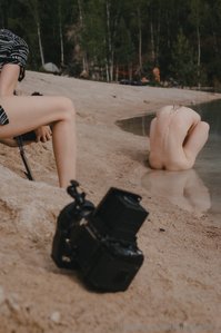 trainspotte_r leak - Our summer journey with Anastasia and Anna part 2