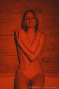 trainspotte_r leak - Kate now in bath part 3