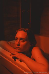 trainspotte_r leak - Kate now in bath part 3