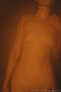 trainspotte_r leak - oh guys, it was amazing. stunning @candydafna part 1