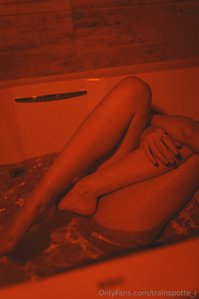 trainspotte_r leak - Kate now in bath part 3