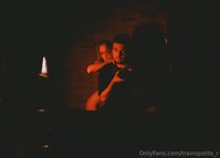 trainspotte_r leak - and final selfies with Kate