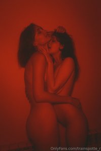 trainspotte_r leak - these two georgeous girls stole my heart extra hotter photos..