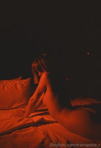 trainspotte_r leak - Kate part 2