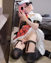 trappy-chan leak - Astolfo's comfy lap :3