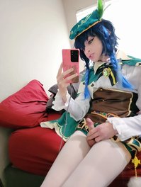 trappy-chan leak - (pics) i am a male bard, sir. I can prove it! I only kiss me..