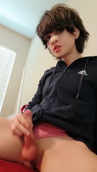 trappy-chan leak - (stills) waking up horny (⁄ ⁄>⁄ ~ ⁄<⁄ ⁄) ~~~