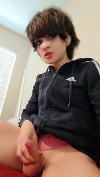 trappy-chan leak - (stills) waking up horny (⁄ ⁄>⁄ ~ ⁄<⁄ ⁄) ~~~